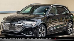 2024 Audi Q8 e-tron quattro Premium Plus