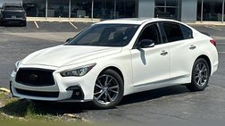 2017 Infiniti Q50 3.0T Signature Edition