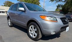 2008 Hyundai Santa Fe SE