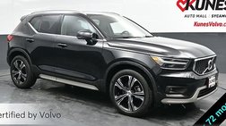 2022 Volvo XC40 T5 Inscription