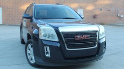 2015 GMC Terrain SLE-2