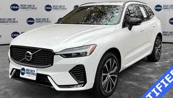 2023 Volvo XC60 B5 Plus Dark Theme