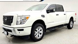 2023 Nissan Titan XD SV