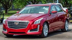 2016 Cadillac CTS 2.0T