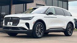 2024 Lincoln Nautilus Premiere
