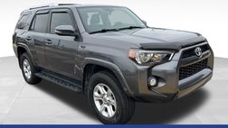 2018 Toyota 4Runner SR5 Premium