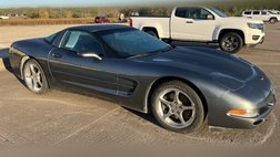 2004 Chevrolet Corvette Base