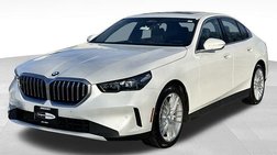 2025 BMW 5 Series 530i xDrive
