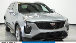 2025 Cadillac XT4 Premium Luxury