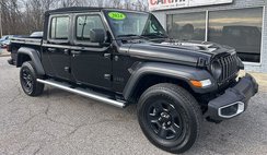 2024 Jeep Gladiator Sport