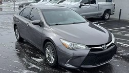 2015 Toyota Camry SE