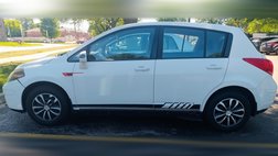2012 Nissan Versa 1.8 S