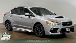2018 Subaru WRX Base