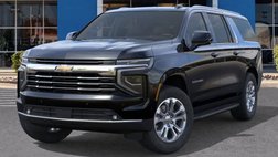 2026 Chevrolet Suburban Shield LT