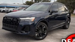 2025 Audi Q7 quattro Premium Plus 55 TFSI