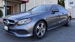 2020 Mercedes-Benz E-Class E 450 4MATIC