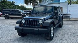 2008 Jeep Wrangler Unlimited X