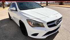2016 Mercedes-Benz CLA-Class CLA 250
