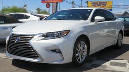 2018 Lexus ES 300h Base