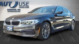 2019 BMW 5 Series 540i xDrive