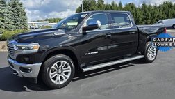 2022 Ram Ram Pickup 1500 Limited Longhorn