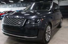 2019 Land Rover Range Rover HSE