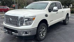 2017 Nissan Titan XD SL