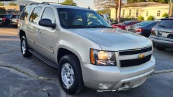 2013 Chevrolet Tahoe LT
