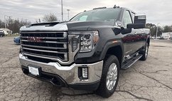 2020 GMC Sierra 2500HD SLT