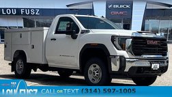 2025 GMC Sierra 2500HD Pro