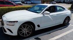 2023 Genesis G70 2.0T