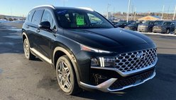 2023 Hyundai Santa Fe Hybrid Limited