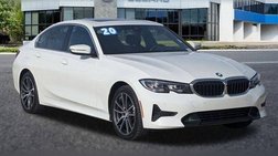 2020 BMW 3 Series 330i xDrive