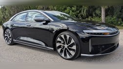 2022 Lucid Air Grand Touring