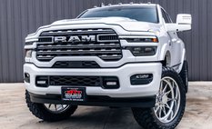 2025 Ram Ram Pickup 2500 Limited