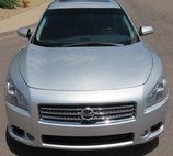 2009 Nissan Maxima S