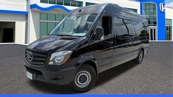 2016 Mercedes-Benz Sprinter 2500