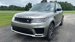 2020 Land Rover Range Rover Sport P525 Autobiography