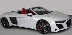 2021 Audi R8 5.2 V10 Spyder