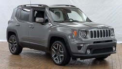 2020 Jeep Renegade Limited