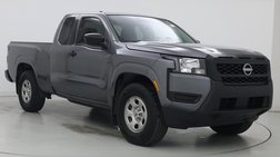 2025 Nissan Frontier S