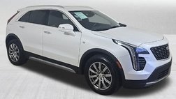 2022 Cadillac XT4 Premium Luxury