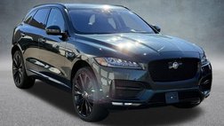 2017 Jaguar F-PACE 35t R-Sport