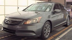 2012 Honda Accord EX-L