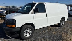 2025 GMC Savana 2500