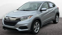 2019 Honda HR-V LX
