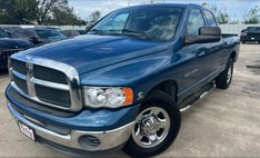 2003 Dodge Ram 2500 SLT