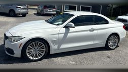 2016 BMW 4 Series 428i
