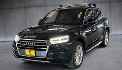 2019 Audi Q5 quattro Premium Plus 45 TFSI