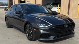 2021 Hyundai Sonata N Line